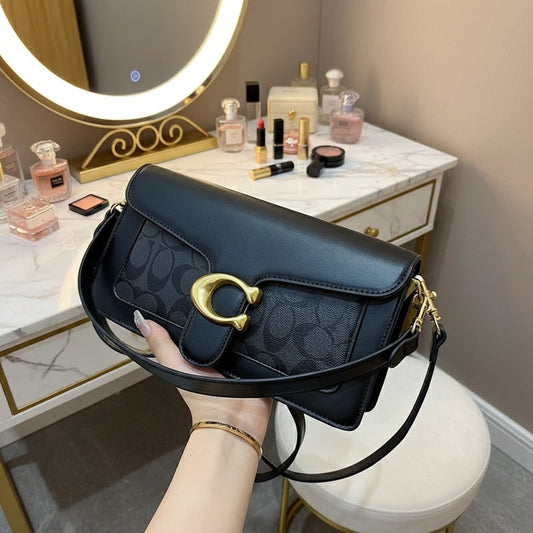 25 New Koujia Rhombic Taby Dionysian Portable Chain Crossbody Bag Joker Fragrance Underarm Shoulder Bag