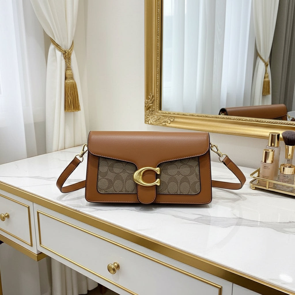 25 New Koujia Rhombic Taby Dionysian Portable Chain Crossbody Bag Joker Fragrance Underarm Shoulder Bag